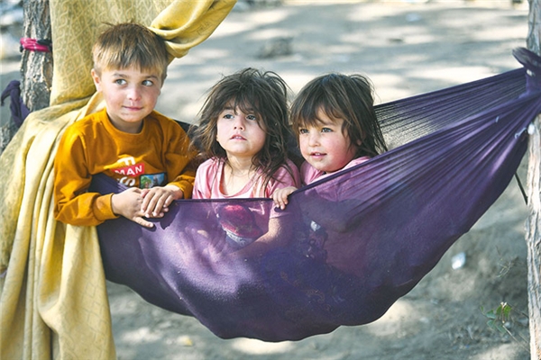Afganistan'ın kadın ve çocukları... Taliban ile eski 'yeni hayat!'