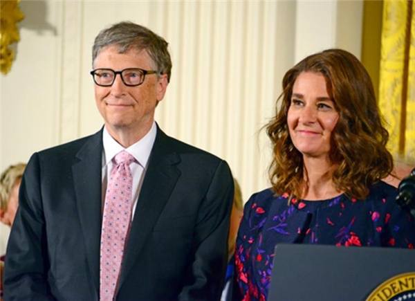 Melinda Gates, Bill Gates ile boşanırken aldığı 65 milyar doları harcamaya başladı: Kızını evlendiriyor
