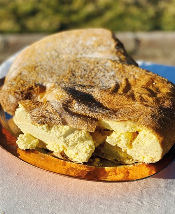 Kars'ın gravyeri, Divle'nin obruğu, Kırklareli'nin eski kaşarı