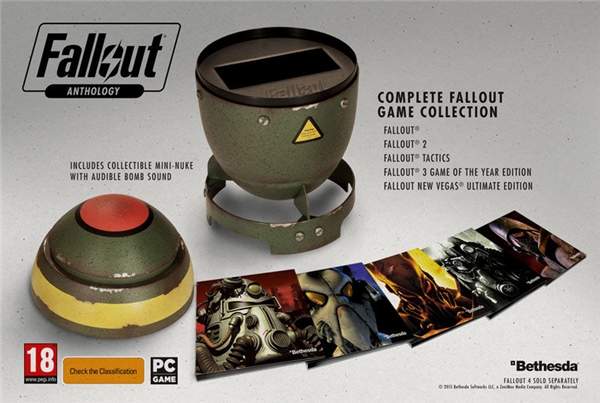 Fallout-Anthology