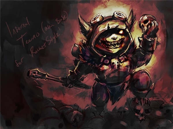 InfernalTeemo