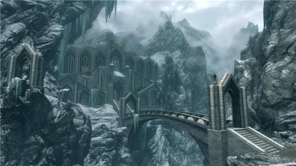Skyrim Yeni Mod: Yeraltı Cüce Şehri