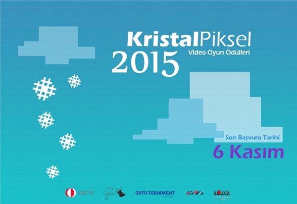 KRİSTAL PİKSEL 2015 BAŞVURULARI BAŞLADI