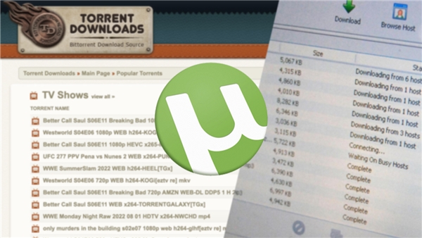 Torrent WiHD sızıntısı tüm verilerinizi açığa çıkarmış olabilir!