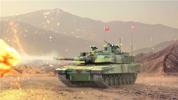 Altay Tankı'nın üretiminde sona gelindi, ilk 100 tanesi Kore motorlu olacak