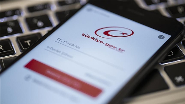 e-Devlet Kapısı 63.612.765 kişi tarafından kullanıldı!