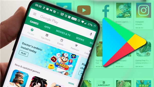 Google Play Store'da Yükle Butonu Kaldırılıyor