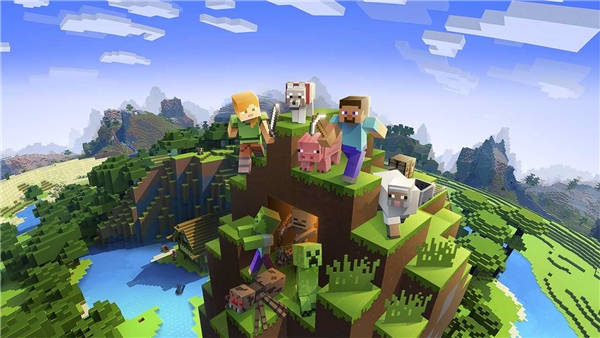 Minecraft 300 Milyon Satış Rakamına Ulaştı