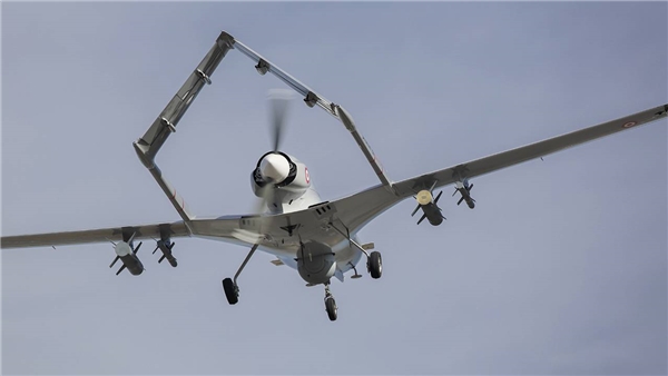 Türk Savunma Sanayii 2023'te <a class='keyword-sd' href='/ihracat/' title='İhracat'>İhracat</a> Rekoru Kırdı