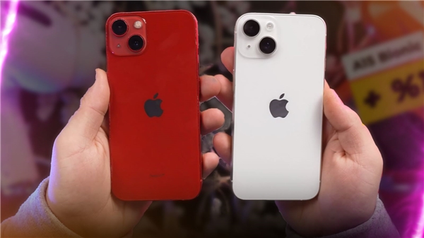 iPhone 13 ve iPhone 14, Hindistan'da büyük başarı elde ediyor