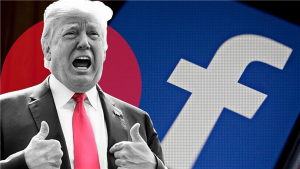 Donald Trump, Facebook ve Instagram'a geri dönüyor!