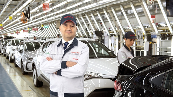 Toyota'dan yerli üretim müjdesi! Avrupa'da bir ilk olacak!