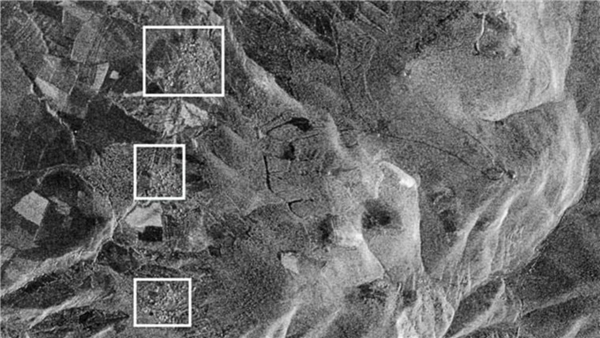 Depremin uydu görüntüleri yayınlandı!