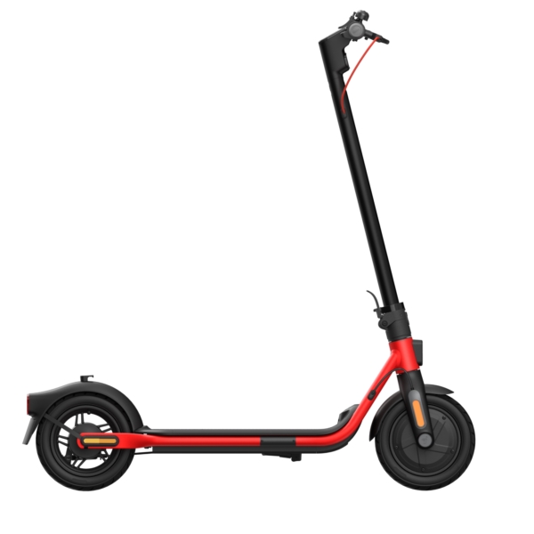 Ninebot D18e scooter inceleme!
