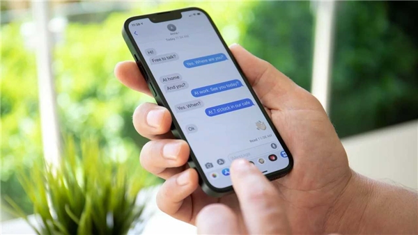 Eski sevgilisinin sesini özleyen iPhone kullanıcıları için Apple'dan sesli notlar patenti