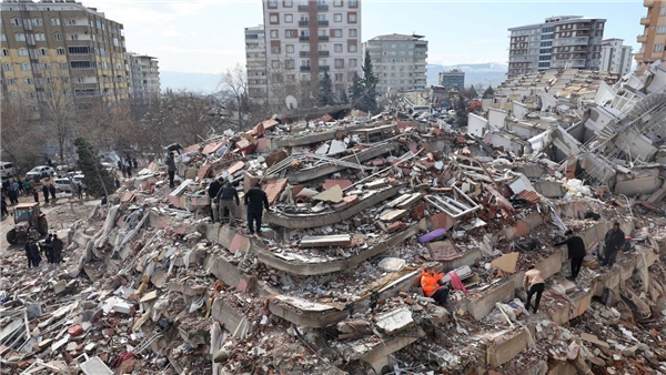 Deprem bölgesi hakkında dezenformasyona neden olan fenomen tutuklandı!