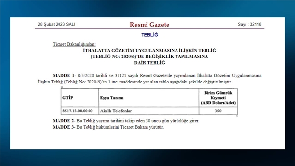 Yeni düzenleme: Uygun fiyatlı telefonlara zam!