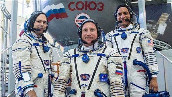 Rusya Soyuz MS-23 uzay aracı ISS'ye kenetlendi!