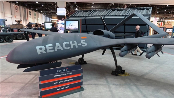 BAE, Bayraktar TB2 SİHA'yı kopyaladı! Hangisi daha iyi?