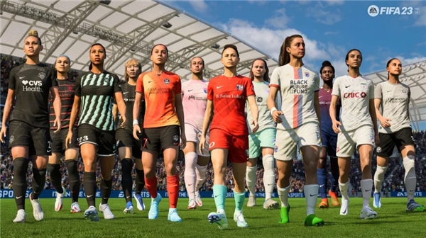 FIFA 2023'e 12 Ulusal Kadın Futbol Ligi takımı ekleniyor