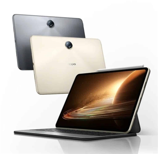 Oppo Pad 2 için geri sayım: Resmi tanıtım görselleri ortaya çıktı!