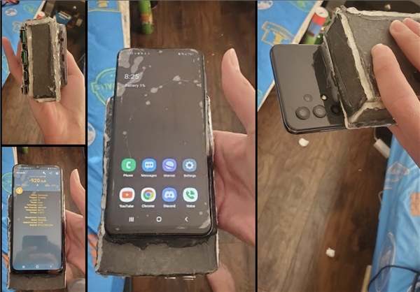 Powerbankler işsiz kaldı: 30.000 mAh bataryalı Samsung modeli gündem oldu!