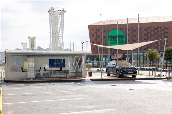 Togg'u denemek isteyenler dikkat! Mobil deneyim merkezleri açılıyor