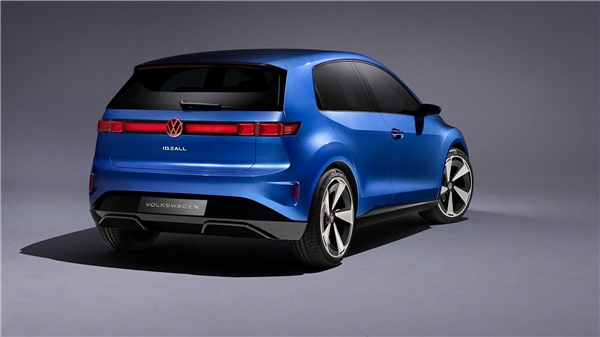Volkswagen'den yeni uygun fiyatlı elektrikli otomobil!