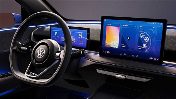 Volkswagen'den yeni uygun fiyatlı elektrikli otomobil!