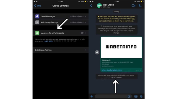 WhatsApp gruplarına girmek eskisi gibi kolay olmayacak! İşte nedeni