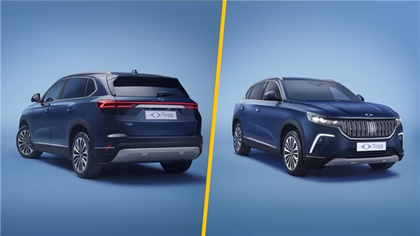 Yeni Togg modellerinin isimleri belli oldu! (Video)