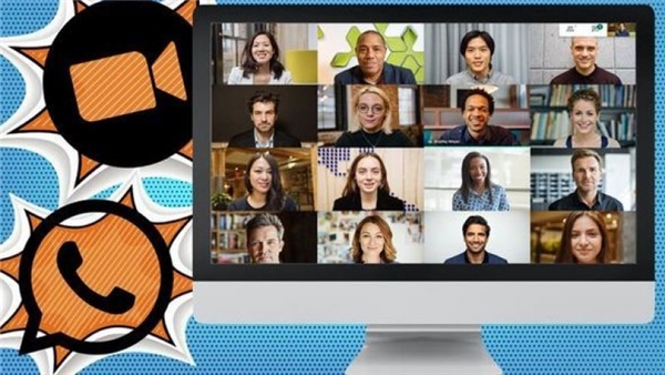 WhatsApp, Zoom'a rakip oluyor!