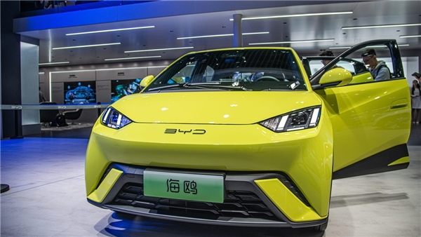 Tesla ve BYD, Hindistan'a otomobil fabrikası kurmak istiyor