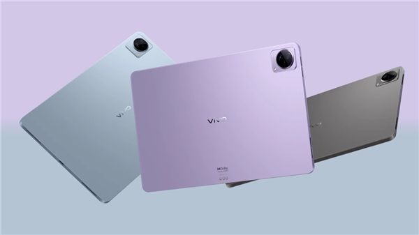 Vivo Pad 3, MediaTek Dimensity 9300 Yonga Setiyle Geliyor