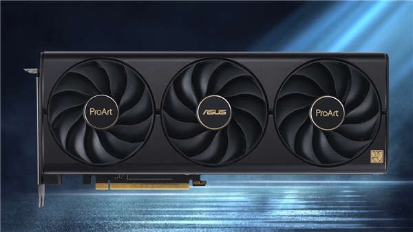 Asus, ProArt GeForce RTX 4080 ve 4070 Ti ekran kartlarını duyurdu