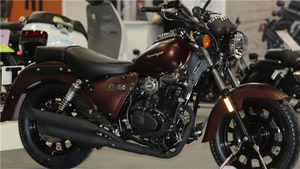 B sınıfı ehliyet ile alınabilecek motosiklet modelleri