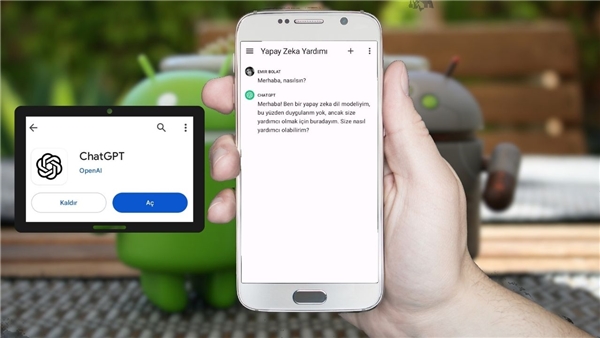 OpenAI'nin ChatGPT Android Uygulaması Türk Kullanıcılara Sunuldu