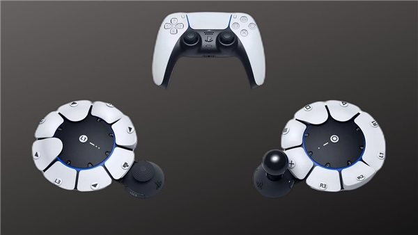 Sony, Engelli Oyuncular İçin Yeni Bir Oyun Kolu Tanıttı