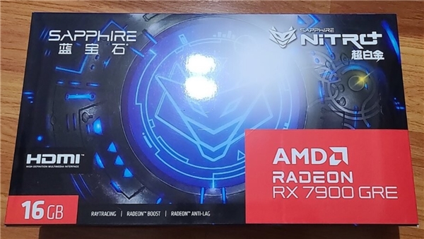AMD Radeon RX 7900 GRE Tanıtıldı