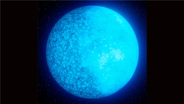 Beyaz Cüce Yıldızı İki Farklı Yüze Sahip