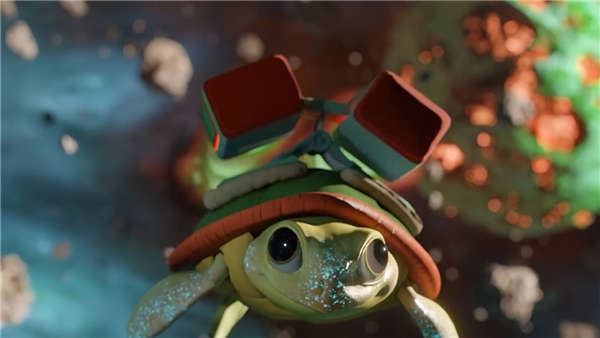 NVIDIA Studio'da yaratıcılığı destekleyen yeni uygulamalar çıkış yaptı!