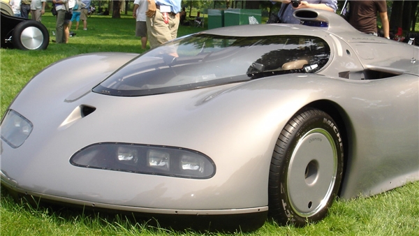 Oldsmobile Aerotech: Otomotiv Dünyasının Unutulmaz Konsepti