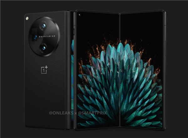 OnePlus V Fold: Katlanabilir telefonun özellikleri ve tanıtım tarihi sızdırıldı