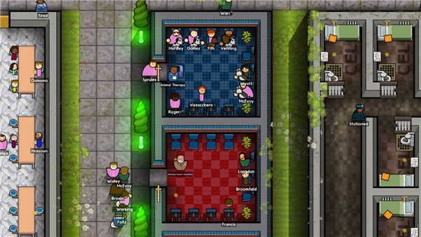 Steam'de Prison Architect kısa süreliğine ücretsiz!