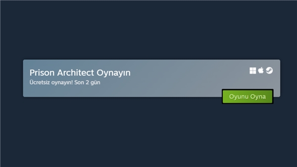 Steam'de Prison Architect kısa süreliğine ücretsiz!