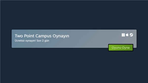 Two Point Campus Steam'de Kısa Süreliğine Ücretsiz!