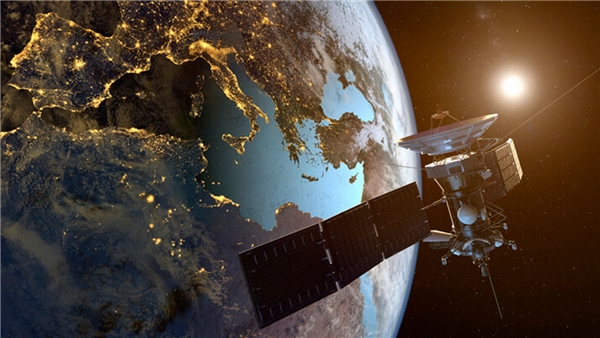 Avrupa Uzay Ajansı, <a class='keyword-sd' href='/hava-durumu/' title='Hava Durumu'>Hava Durumu</a> Uydusunu Planlı Şekilde Dünya'ya İndirdi