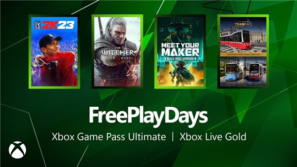 Xbox Ücretsiz Oyun Günleri Başladı