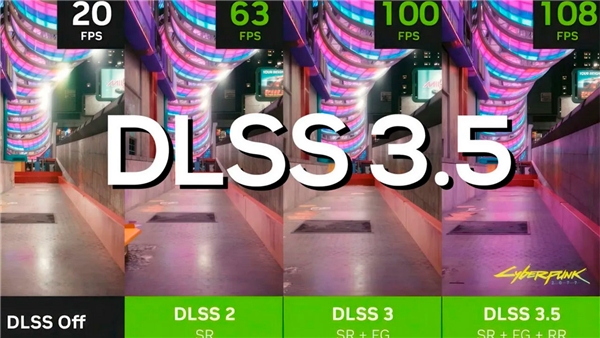 NVIDIA DLSS 3.5 Teknolojisi Sonbaharda Kullanıma Sunulacak
