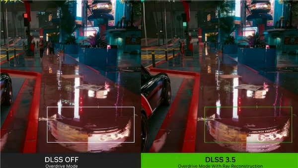 NVIDIA DLSS 3.5 Teknolojisi Sonbaharda Kullanıma Sunulacak